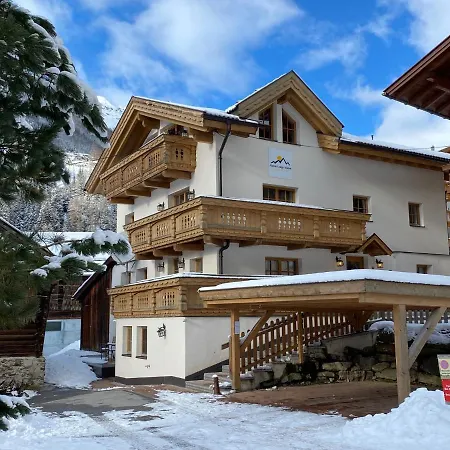 Σαλέ Alpine -