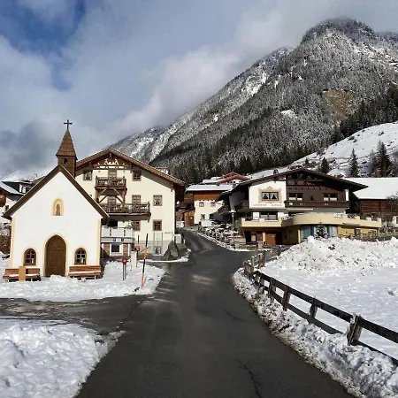 Σαλέ Alpine -