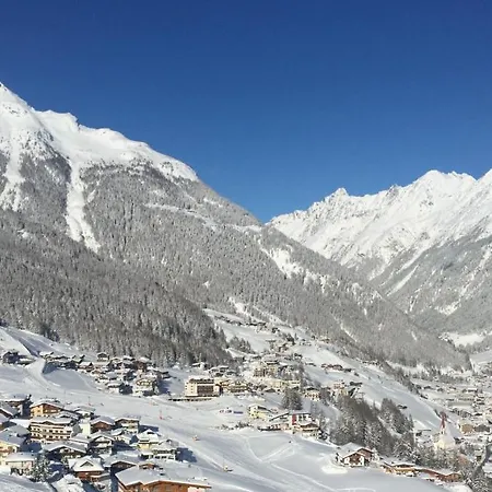 Σαλέ Alpine -
