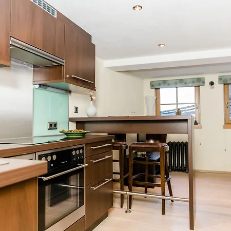 Domek alpejski Alpine - Sölden