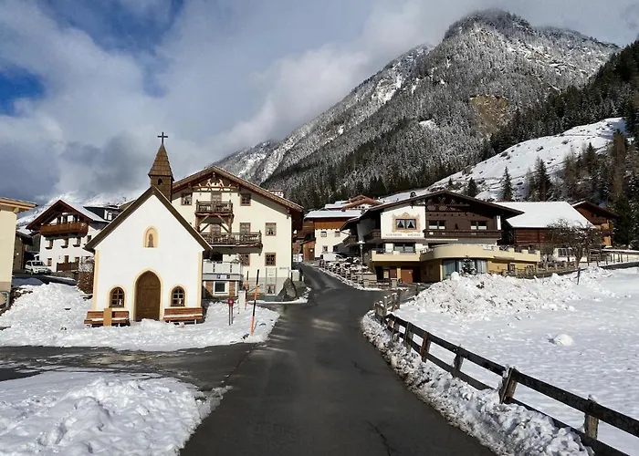 Domek alpejski Alpine -