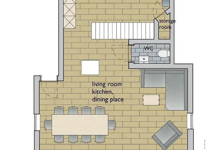 Alpine - Domek alpejski