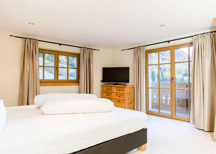 Alpine - Domek alpejski *