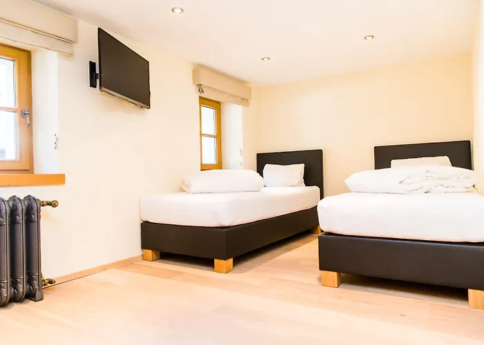 Alpine - Domek alpejski *