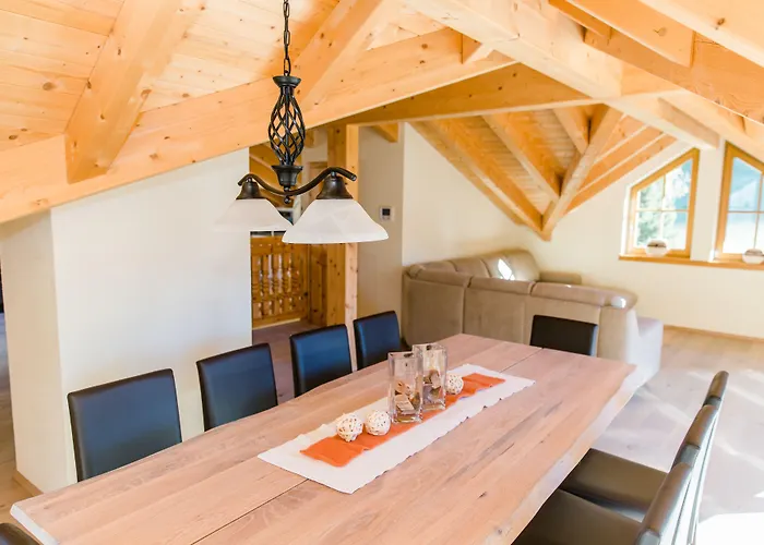 Domek alpejski Alpine -