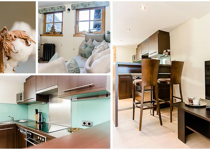 Domek alpejski Alpine - Sölden