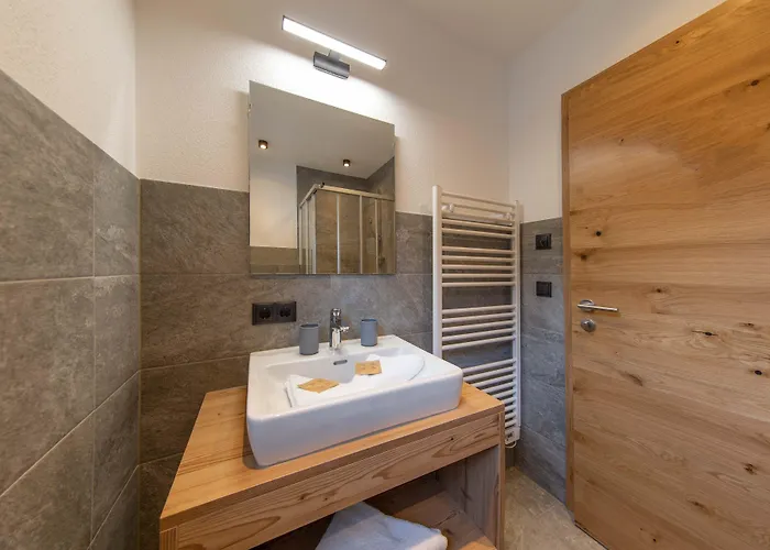 Alpine - Domek alpejski *