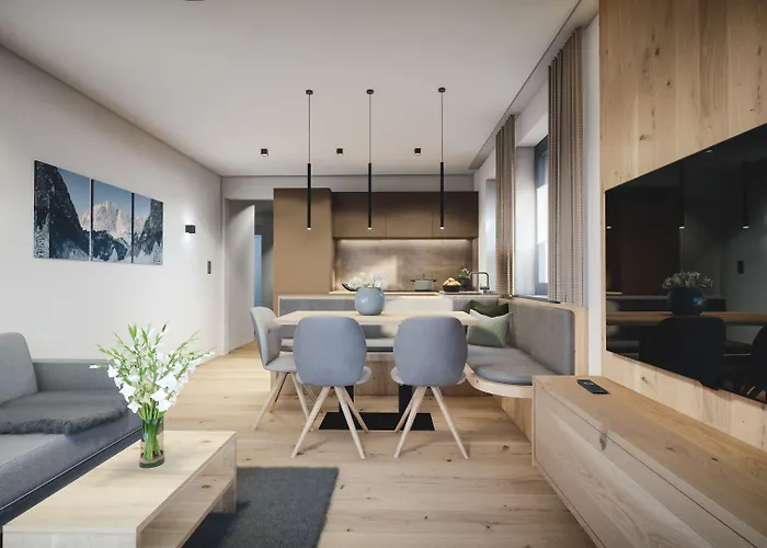 Domek alpejski Alpine - Sölden