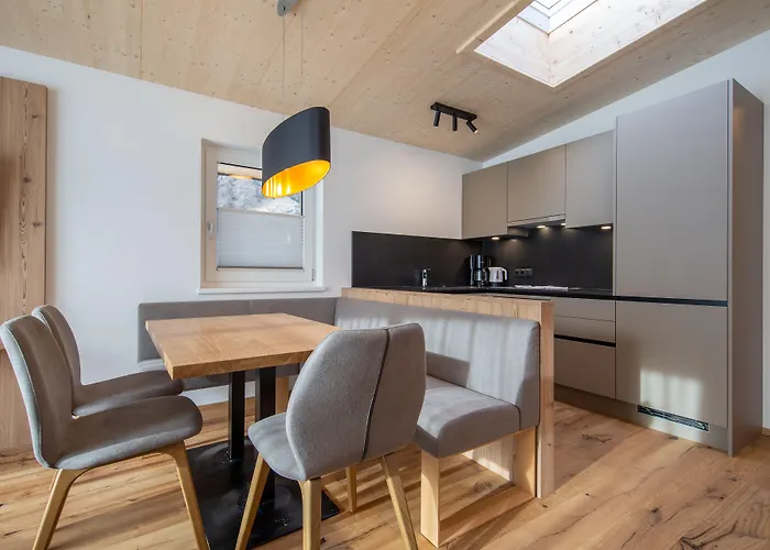 Domek alpejski Alpine -