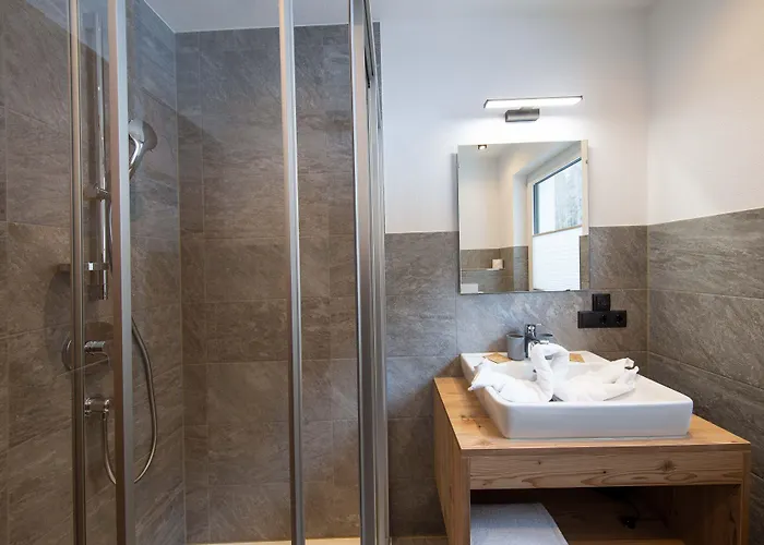 Alpine - Domek alpejski Sölden