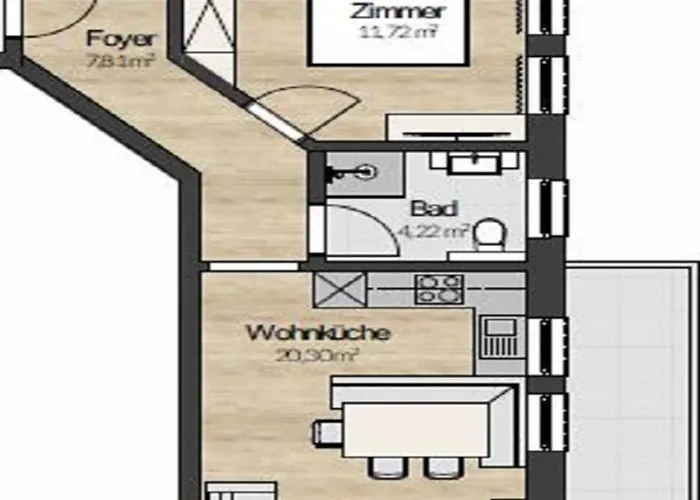 Domek alpejski Alpine -