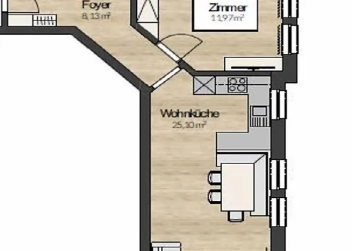 Domek alpejski Alpine - *