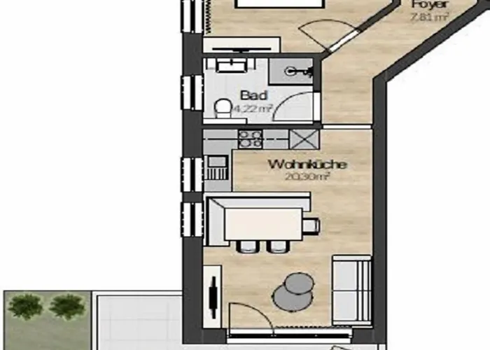 Alpine - Domek alpejski *