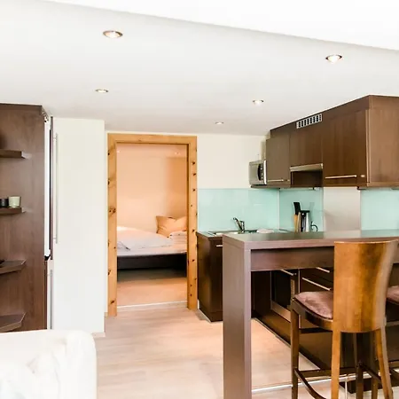 Alpine - Chalet *