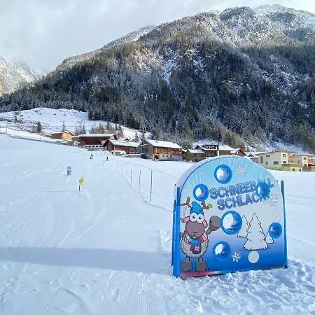 Chalé Alpine - Sölden