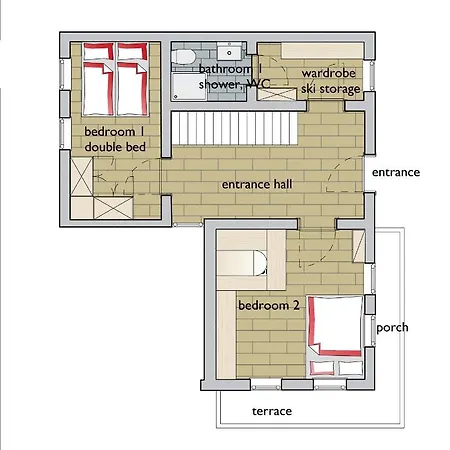 Alpine - & Chalet Solden