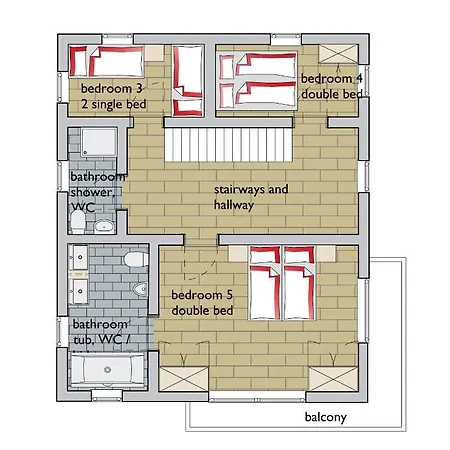 Шале Alpine - Зёльден