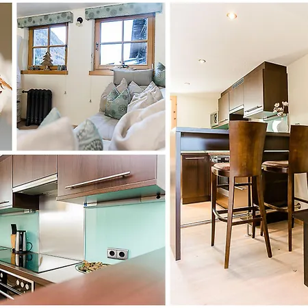 Chalé Alpine - Sölden