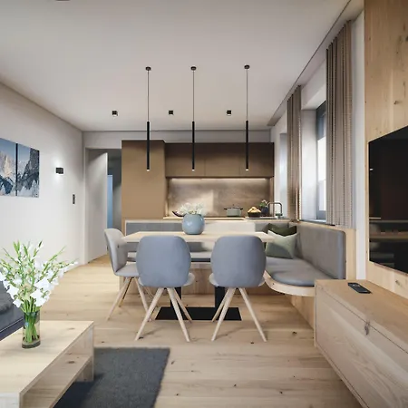 Chalet Alpine - & Solden