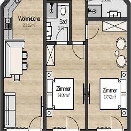 Alpine - 木屋 索尔登