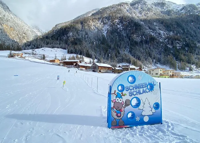 Chalet Alpine - Solden