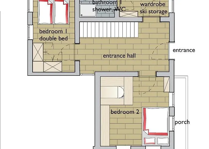 Alpine - Chalet Solden
