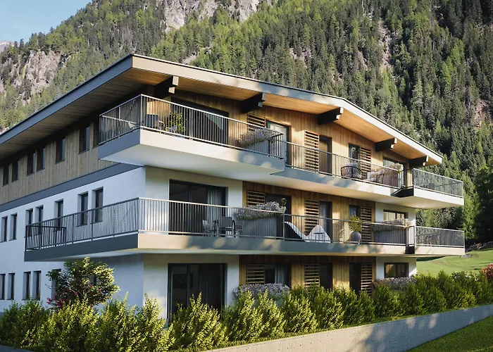 Chalet Alpine -